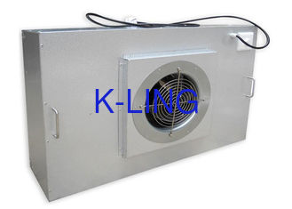 52dB ahorro de energía bio - unidad de filtrado de la fan de la caja/FFU del filtro de Hepa del sitio