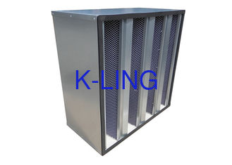 V industrial - filtro activo del carbono del banco para el sistema de aire acondicionado