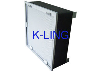 purificador del aire del filtro de Hepa del Mini-Plisado del reemplazo del tubo de aire de h11 h13 con el filtro lavable