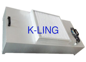 Unidad limpia 220V 50HZ, unidad de EBM del aire industrial de la fan de filtrado de Hepa de la alta capacidad