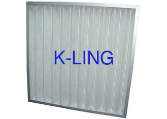 Los medios no tejidos lavables plisaron el filtro del reemplazo de los filtros de aire del panel pre