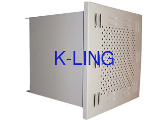 Módulo de filtro de HEPA de la clase 100 - 10000 para el sistema de la HVAC del sitio limpio