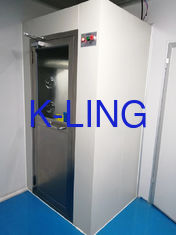 Unidad de la ducha de aire de la descontaminación del recinto limpio del ISO 8 con control del microordenador