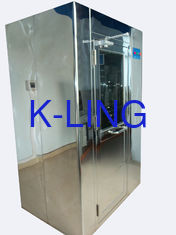 Sitio de ducha estándar de aire ISO9001 para 3-6 personas 1200x3000x2180m m