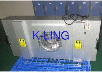 Unidades de filtrado modulares de la fan de sitio limpio FFU con el filtro de HEPA y de poco ruido