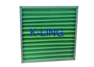 De G1 G2 G3 G4 de la eficacia del aire filtro plisado filtro del panel pre -