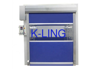 Sitio de ducha infrarrojo de aire del cargo de la inducción con la puerta 780W de la persiana enrrollable