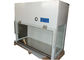 Gabinetes verticales del flujo laminar/banco del flujo laminar con la supervisión de la contaminación del filtro