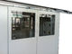 Ducha de aire del laboratorio animal inteligente/del sitio limpio del semiconductor con la puerta automática de la diapositiva