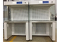 Capillas horizontales del flujo laminar del banco limpio del gabinete del flujo de aire laminar para el laboratorio
