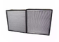 Filtro de aire de Hepa del estilo de la caja de la alta capacidad de la eficacia H14 con la tablilla