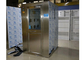 Sala de ducha de aire de acero inoxidable 304 para ambientes limpios y purificados