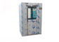 65dB Sistema de protección de la ducha con aire de la sala limpia Botón de parada de emergencia Control de microordenador