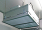 Unidad de filtro de ventilador de filtro de aire eficiente montada en la pared 1225 X 615 X 350 mm