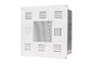 200CFM Flujo de aire HEPA Caja de filtro filtro contaminantes eficientemente tamaño estándar