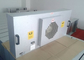 Unidad de filtro de ventilador de plástico de 200 CFM para un flujo de aire óptimo y ambientes de sala limpia