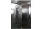 Sitio de ducha vertical estándar de aire del acero inoxidable con flujo de aire del lado superior
