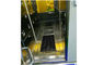 3 ducha de aire automática direccional de la fila 1000 de la inducción que sopla para el proyecto del recinto limpio