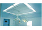 Tamaño modificado para requisitos particulares sistemas del techo del flujo laminar de los laboratorios SS304 OT