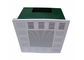 Caja modificada para requisitos particulares del filtro de la dimensión HEPA con el material de placa en frío SS304
