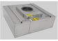 52dB ahorro de energía bio - unidad de filtrado de la fan de la caja/FFU del filtro de Hepa del sitio