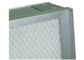 Filtro de aire electrónico del Portable HEPA lavable, mini filtro del plisado HEPA