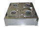 Unidad FFU de la fan del filtro del acero inoxidable 304 con la clase del filtro de aire de ULPA 100-10000