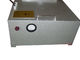 Equipo de la unidad de filtrado de la fan de sitio limpio de Softwall/del filtro de aire con el indicador de presión