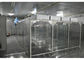 Sitio limpio de Softwall del laboratorio industrial, recinto limpio 1000 de la clase control de la PC