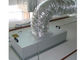 Unidad limpia del techo del extractor de filtrado de la unidad del aire de encargo de la HVAC/de HEPA