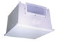 Módulo terminal de la caja del filtro del conducto HEPA del hospital con la dispersión de flujo de aire