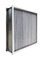 Temperatura obtenible centígrada de grado del filtro de aire del recinto limpio HEPA 350-400