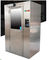 Sistema del control automático de la ducha de aire del acero inoxidable 201 para el sitio limpio del ISO 8