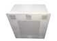 Caja superior/del lado del reborde del suministro de aire de la unidad/del mercado del aire de Hepa del filtro en sitio limpio