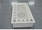 Caja industrial compacta del filtro de HEPA para el tamaño del equipamiento médico adaptable
