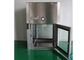 Caja de paso dinámica estándar de la ducha de aire del GMP para la fábrica farmacéutica