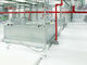 Unidades de filtrado del recinto limpio HEPA de la clase 10000 de la eficacia alta con la fan del centrífugo de EMB