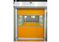 Sistema de control modular auto de la microelectrónica de los recintos limpios de la ducha de aire de la puerta del balanceo