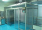 Estación portátil modular de la cabina del sitio limpio de Softwall