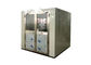 Filtración de dos fases automática de la ducha de aire del recinto limpio H13 del CE