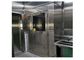 Sitio de ducha de acero inoxidable de aire SUS304 con el filtro de H13 HEPA