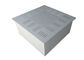 Difusor modificado para requisitos particulares de la caja del filtro de mercado de aire del techo con la caja del filtro de HEPA