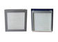 Filtro de aire de Mini Pleated Air Purifier HEPA del sello del gel para la industria farmacéutica
