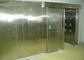 Tipo modificado para requisitos particulares túnel automático de U de la ducha de aire para el recinto limpio de la industria médica