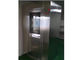 Túnel de la ducha de aire de la puerta de entrada del sitio limpio del ISO 5 con tamaño modificado para requisitos particulares