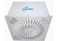 Purificador terminal del aire de la fan de la caja del filtro de Hepa del techo del recinto limpio para la comida industrial