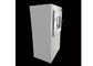 Caja de paso automática de la ducha de aire que sopla para las mercancías estéril