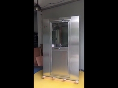 Ducha de aire de desinfección automática, alta eficiencia bactericida para COVID-19