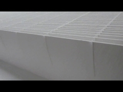 Filtro HEPA H14 compacto con marco de ABS / Sistema de filtración de aire HEPA