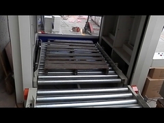 Ducha de aire de sala limpia automática de tres direcciones para taller biofarmacéutico